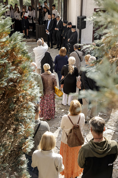 Dani Patrijarha Pavla